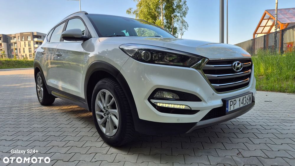 Hyundai Tucson 2.0 CRDI 2WD Style - 9