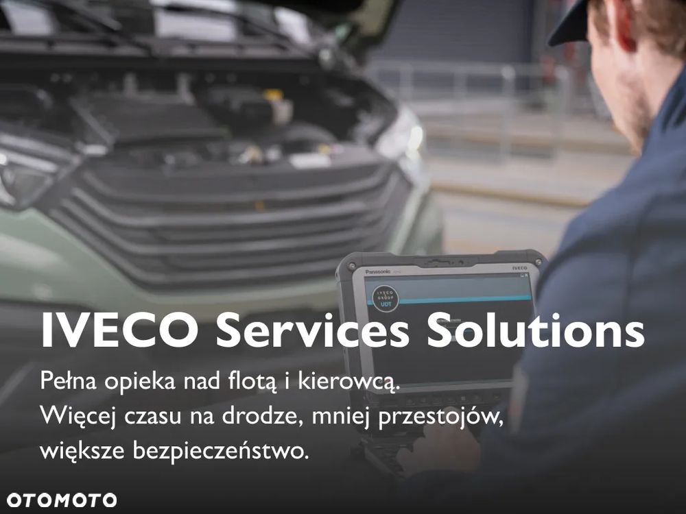 Iveco W CENIE PRZEGLĄDY EKSPOATACYJNE 4 LATA lub 300 000 km !!! - 12