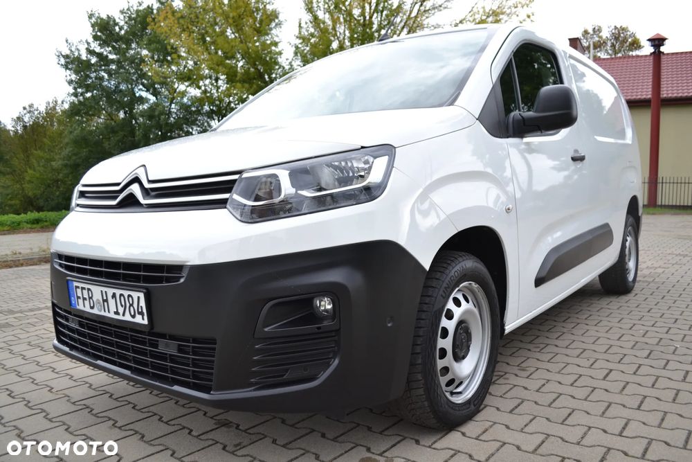 Citroën Berlingo - 9