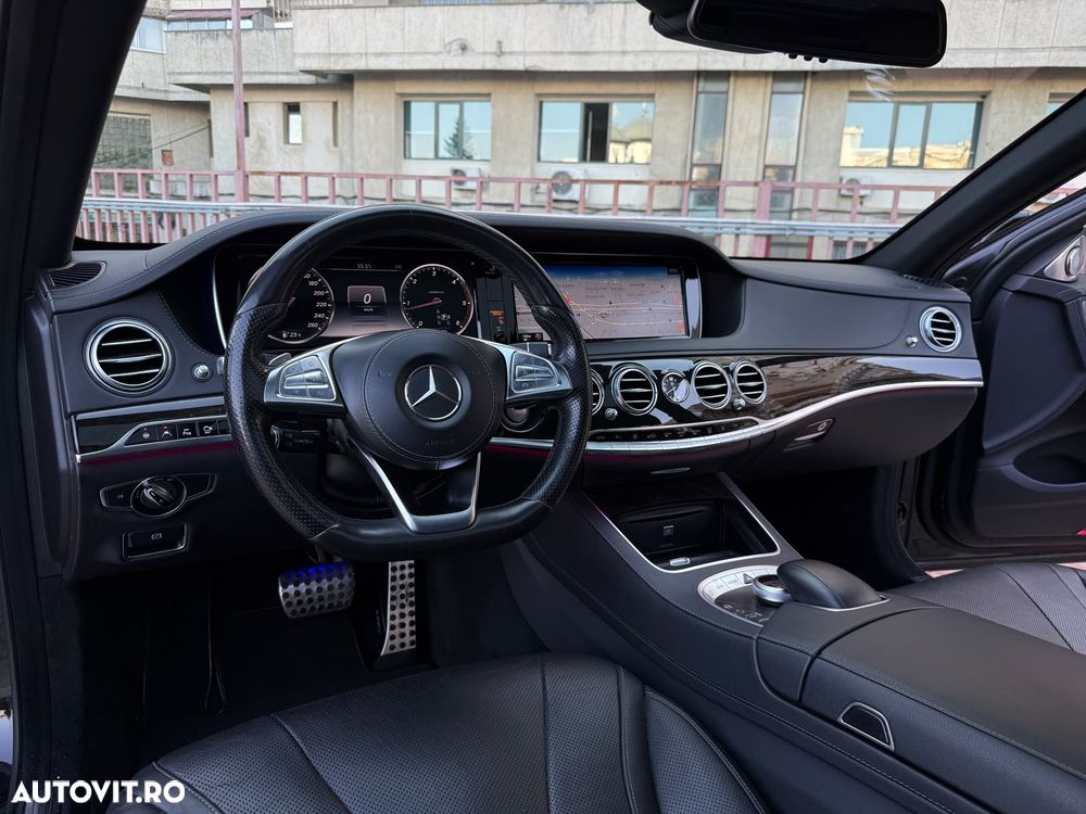 Mercedes-Benz S - 8