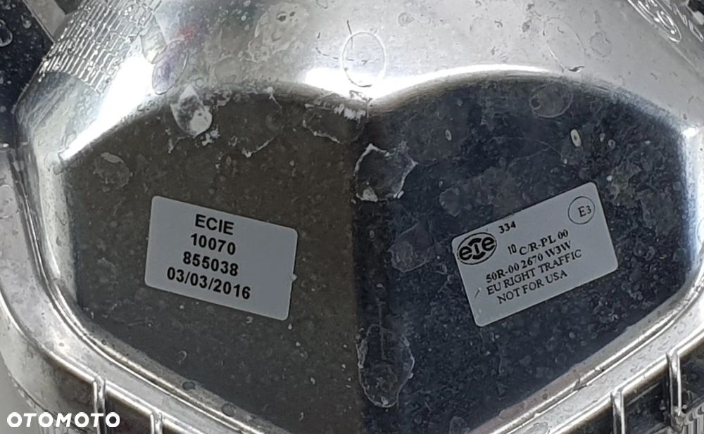 Lampa Przod Reflektor Skuter Govecs Go - 6