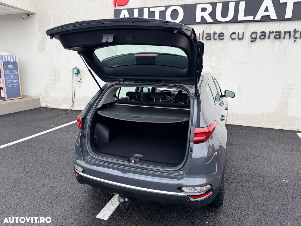 Kia Sportage 1.6 GDI 2WD Dream-Team Edition - 18