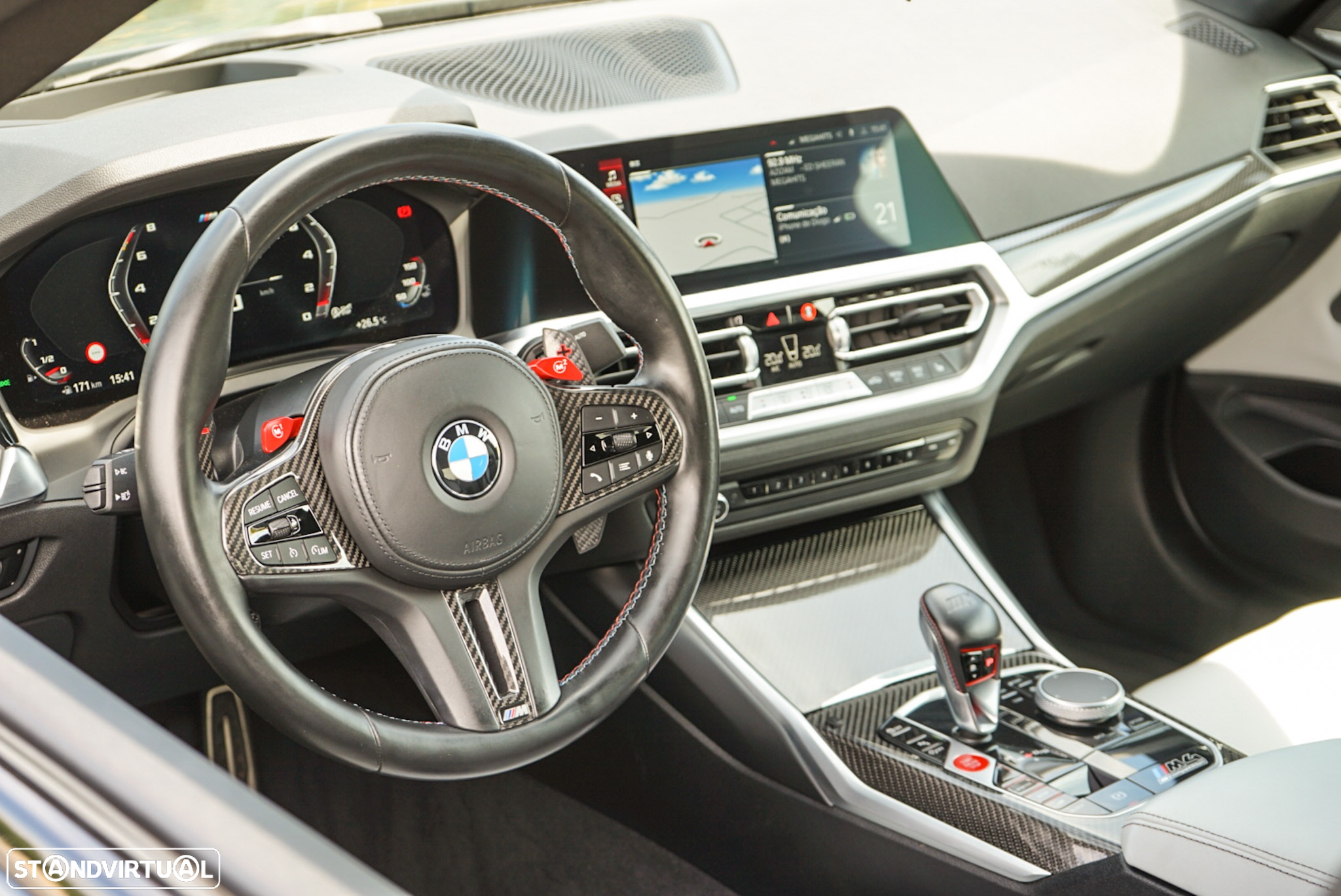 BMW M4 Competition M xDrive - 32