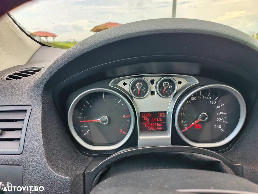 Ford Kuga 2.0L TDCi DPF Titanium - 10