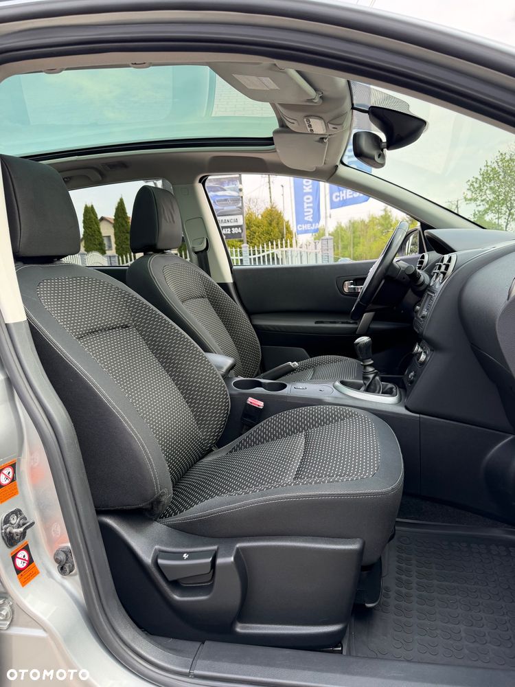 Nissan Qashqai+2 2.0 Tekna Premium - 10