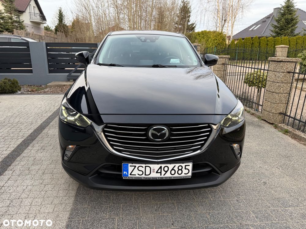 Mazda CX-3 SKYACTIV-G 120 SKYACTIV-Drive FWD Kizoku Intense - 23