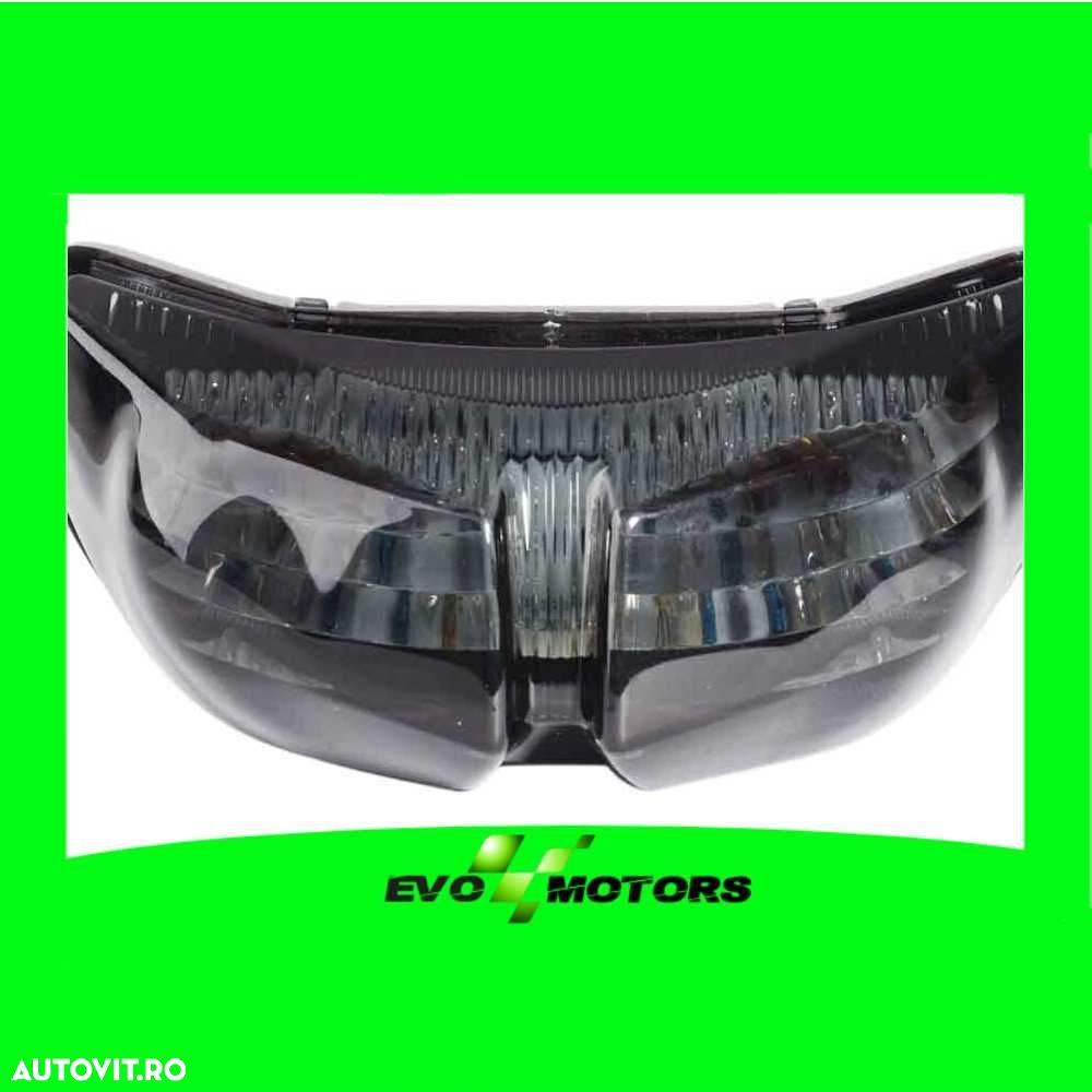 Stop Spate Led Yamaha FZ8 10-13 FZ1N 06-13 Fumuriu A469 - 1