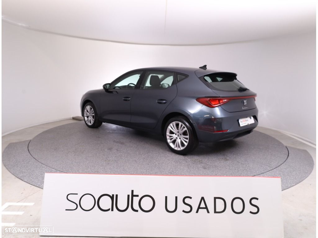 SEAT Leon 1.0 TSI Style - 8