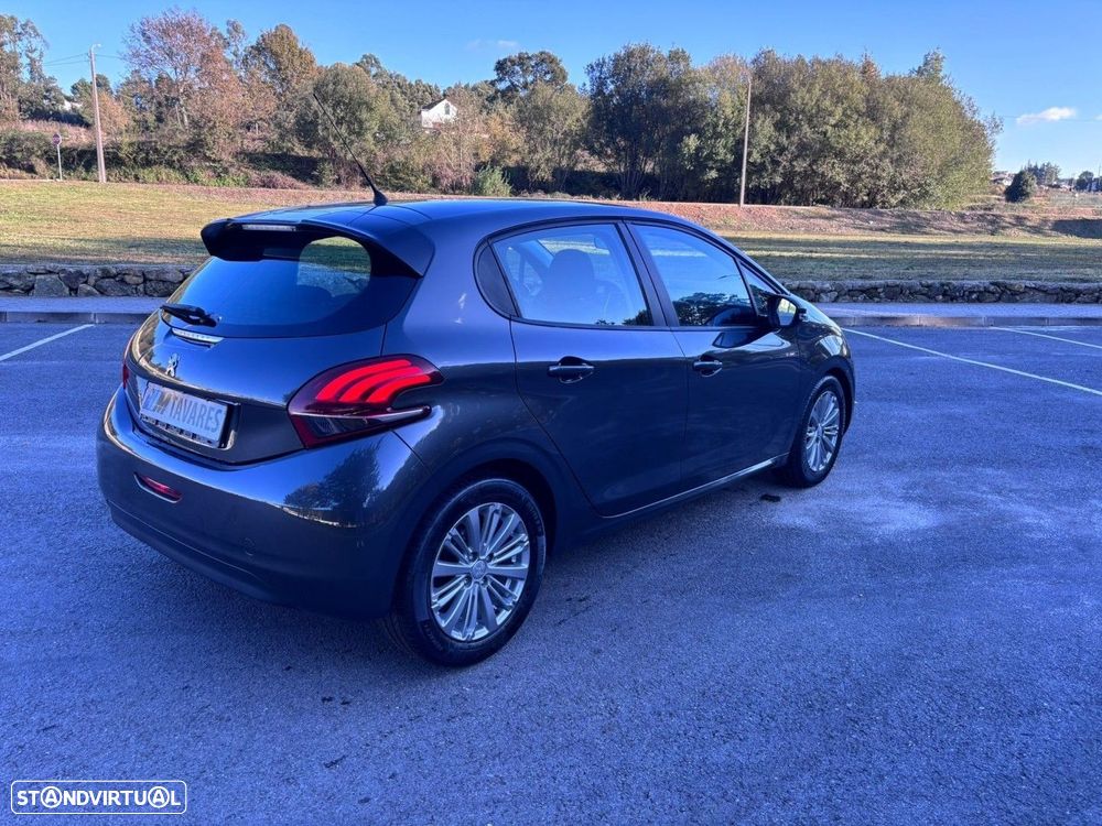 Peugeot 208 1.6 BlueHDi Allure - 5