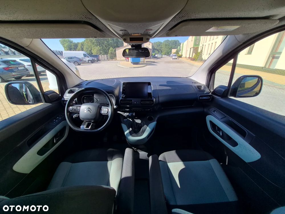 Citroën Berlingo M 1.5 BlueHDI Shine S&S - 7