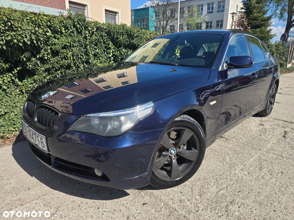 BMW Seria 5 - 1