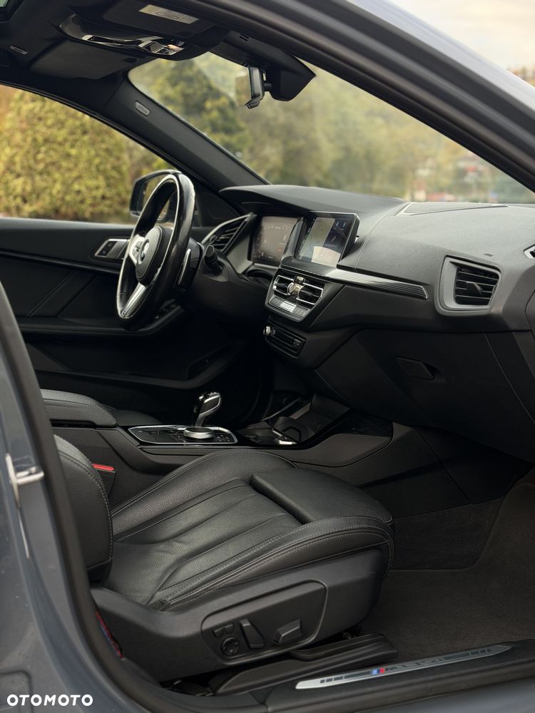 BMW Seria 1 - 5