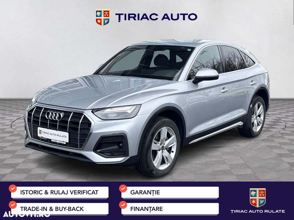Audi Q5 Sportback - 2