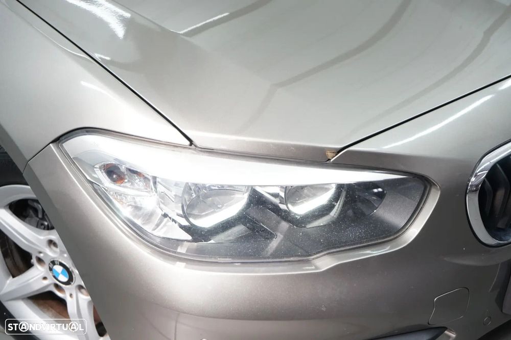 BMW 116 d Line Urban - 7