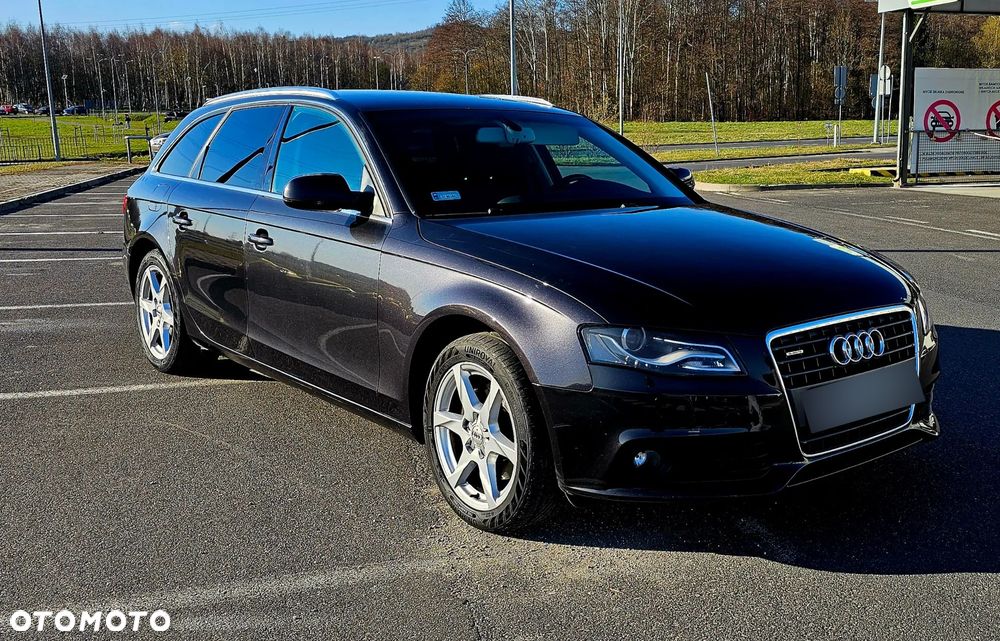 Audi A4 Avant 2.0 TDI Quattro - 1