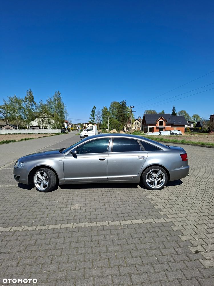Audi A6 Limousine - 4