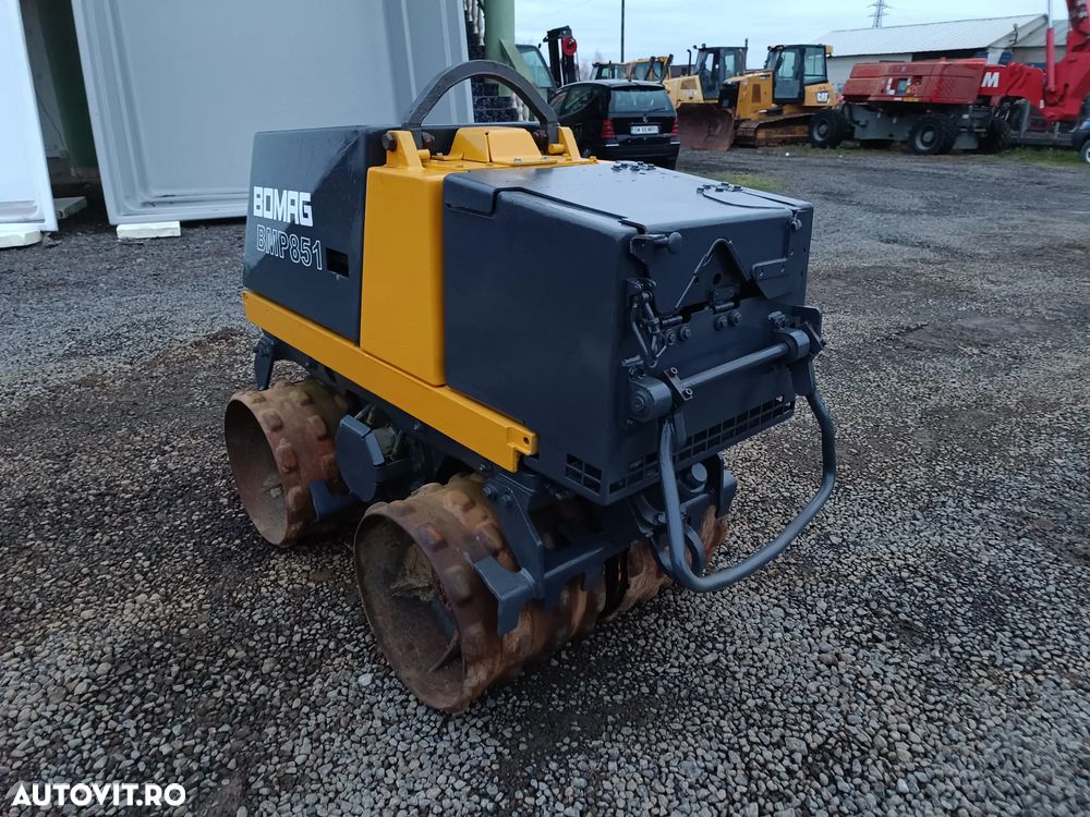 Bomag BMP851 - 6