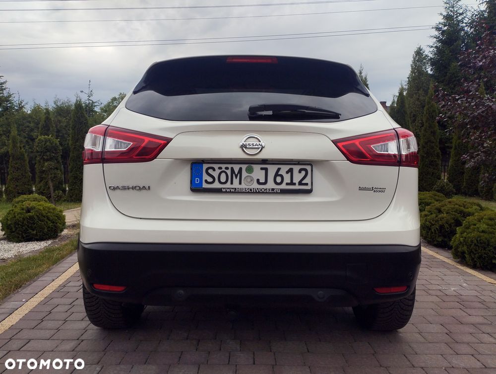 Nissan Qashqai 1.6 DIG-T N-Connecta - 5