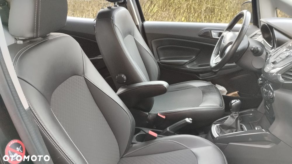 Ford EcoSport 1.0 EcoBoost Titanium ASS - 5