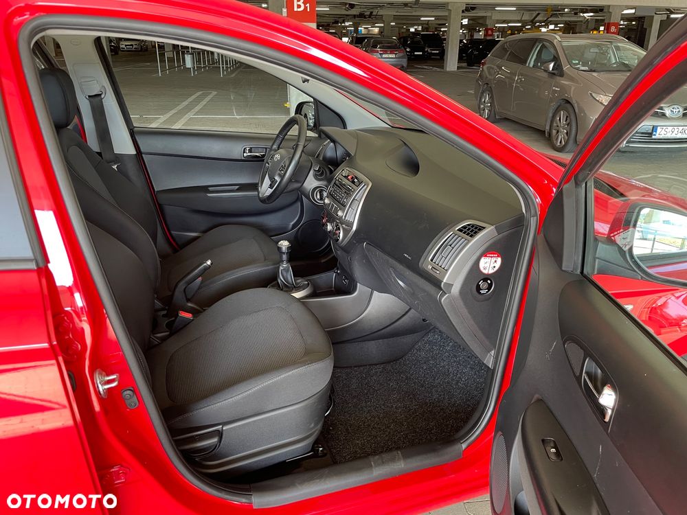 Hyundai i20 1.25 Comfort - 16