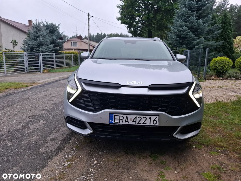 Kia Sportage 1.6 T-GDI M 2WD - 3