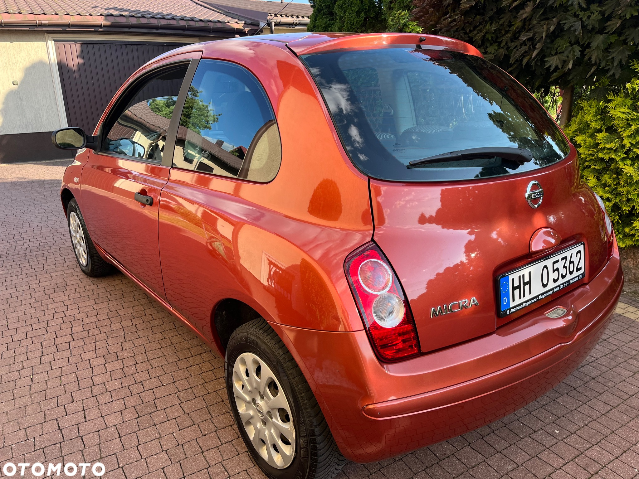 Nissan Micra 1.2 City - 5