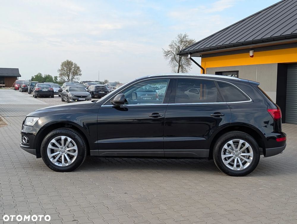Audi Q5 2.0 TDI Quattro S tronic - 10