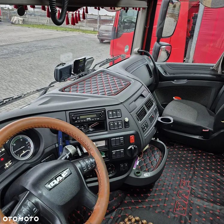 DAF XF 106 460 - 5