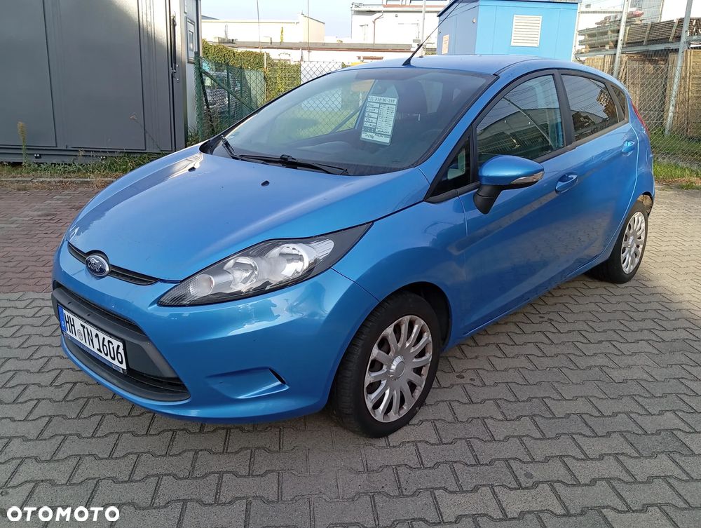 Ford Fiesta 1.4 Champions Edition - 1