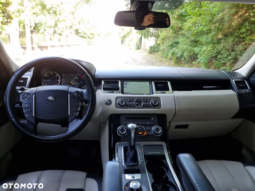 Land Rover Range Rover Sport S 3.0TD V6 HSE - 24