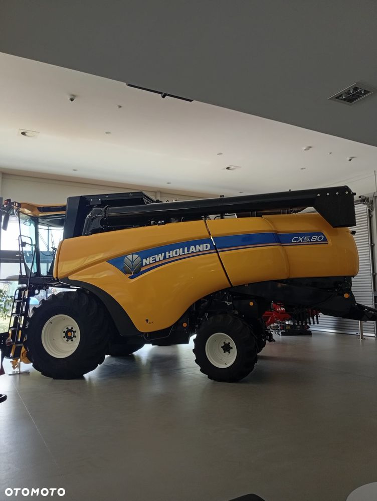 New Holland CX5.80 - 2