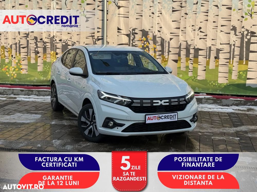 Dacia Logan TCe 90 MT6 Expression - 1