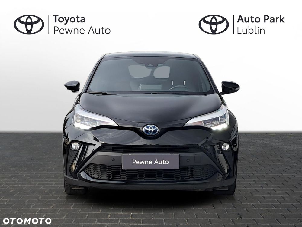 Toyota C-HR 1.8 Hybrid Style - 9