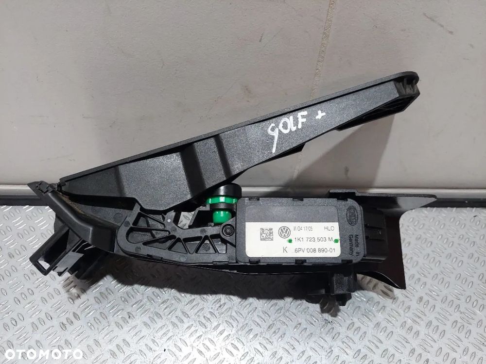 POTENCJOMETR GAZU VW GOLF + NR 1K1723503M - 2