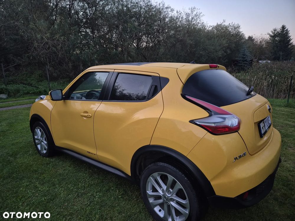 Nissan Juke 1.2 DIG-T Tekna (lea) EU6 - 22