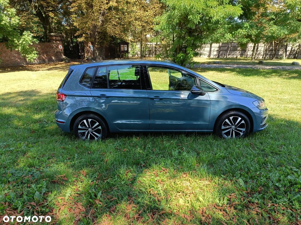 Volkswagen Golf Sportsvan 1.5 TSI ACT OPF IQ.DRIVE - 2