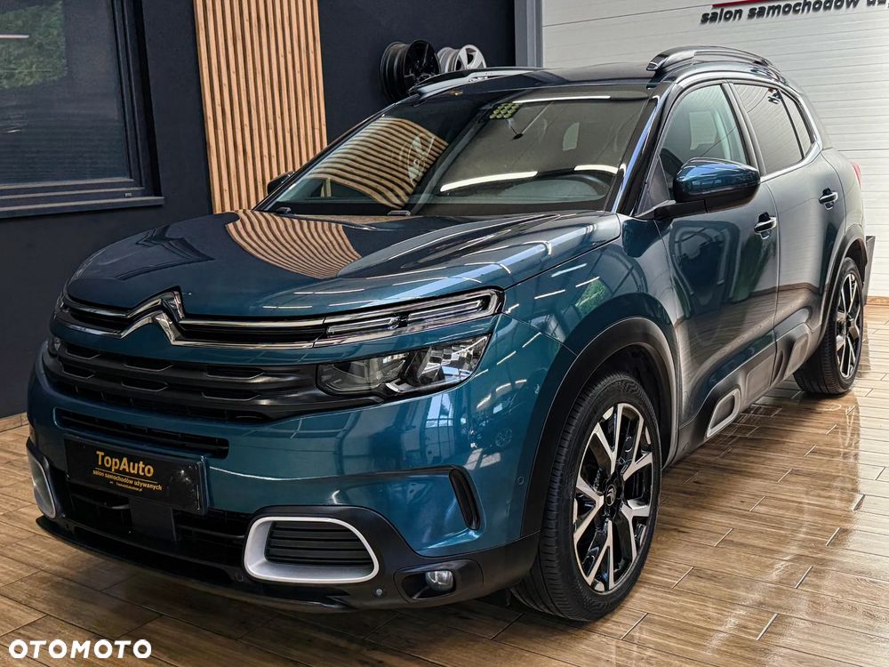 Citroën C5 Aircross BlueHDI 130 S&S EAT8 FEEL PACK - 12