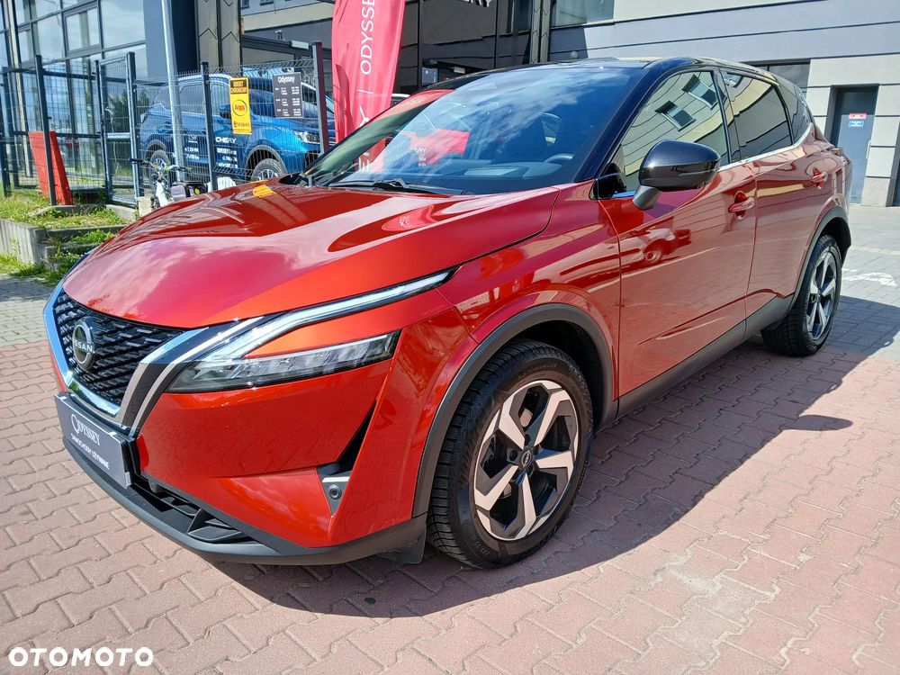 Nissan Qashqai - 1