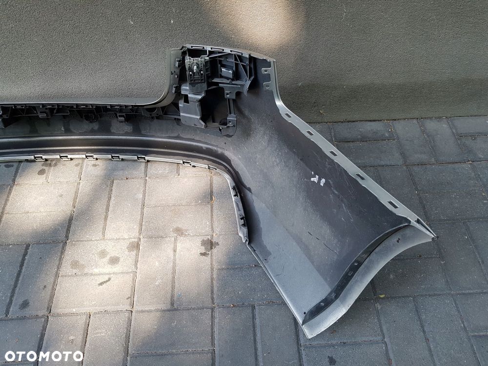 audi a4 b8 lift avant zderzak kombi 8k9807511l - 7