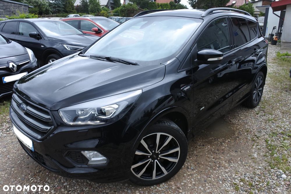 Ford Kuga 2.0 TDCi 4x4 ST-Line - 1