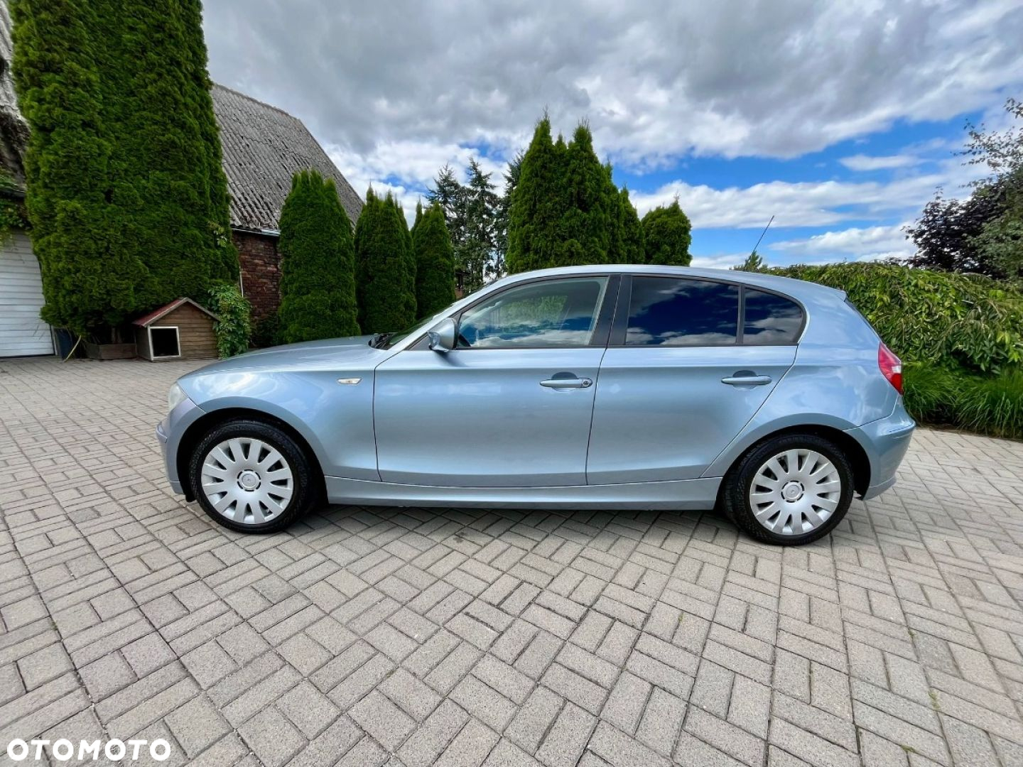 BMW Seria 1 - 20