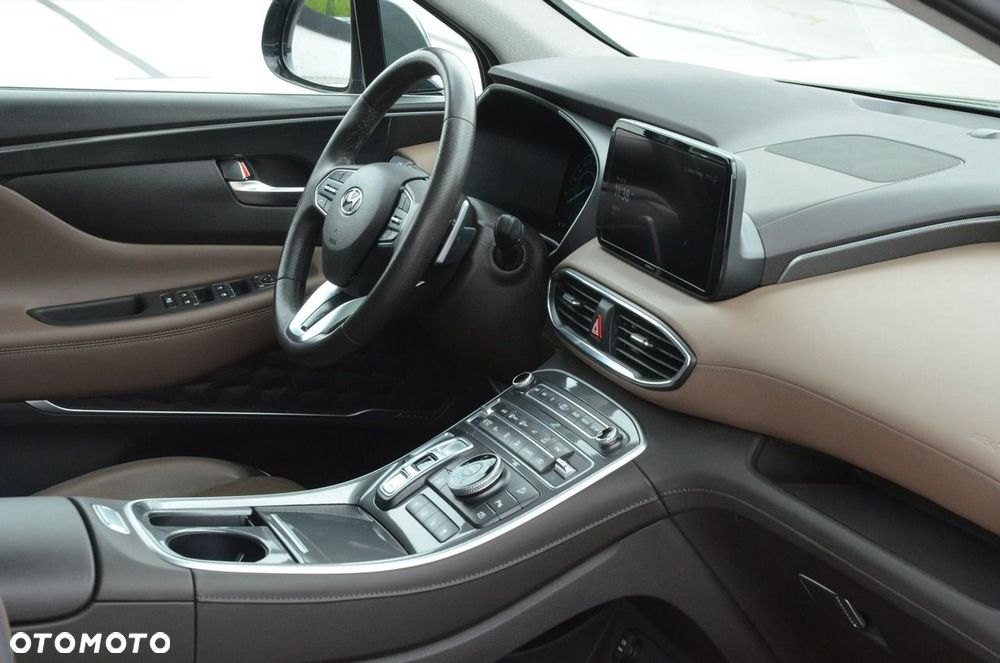 Hyundai Santa Fe 1.6 T-GDI PHEV Platinum 4WD - 19