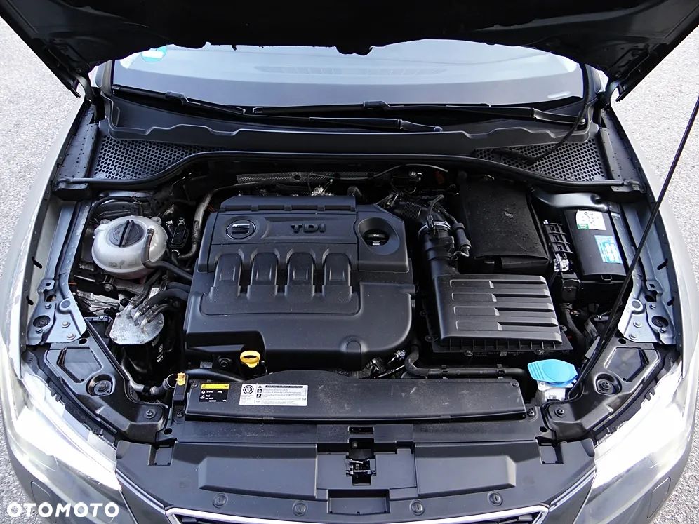 Seat Leon 2.0 TDI DPF DSG FR - 22