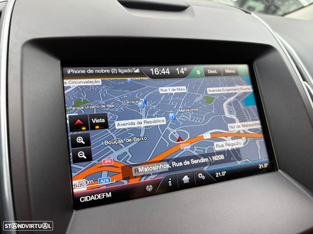 Ford S-Max 2.0 TDCi Titanium - 29