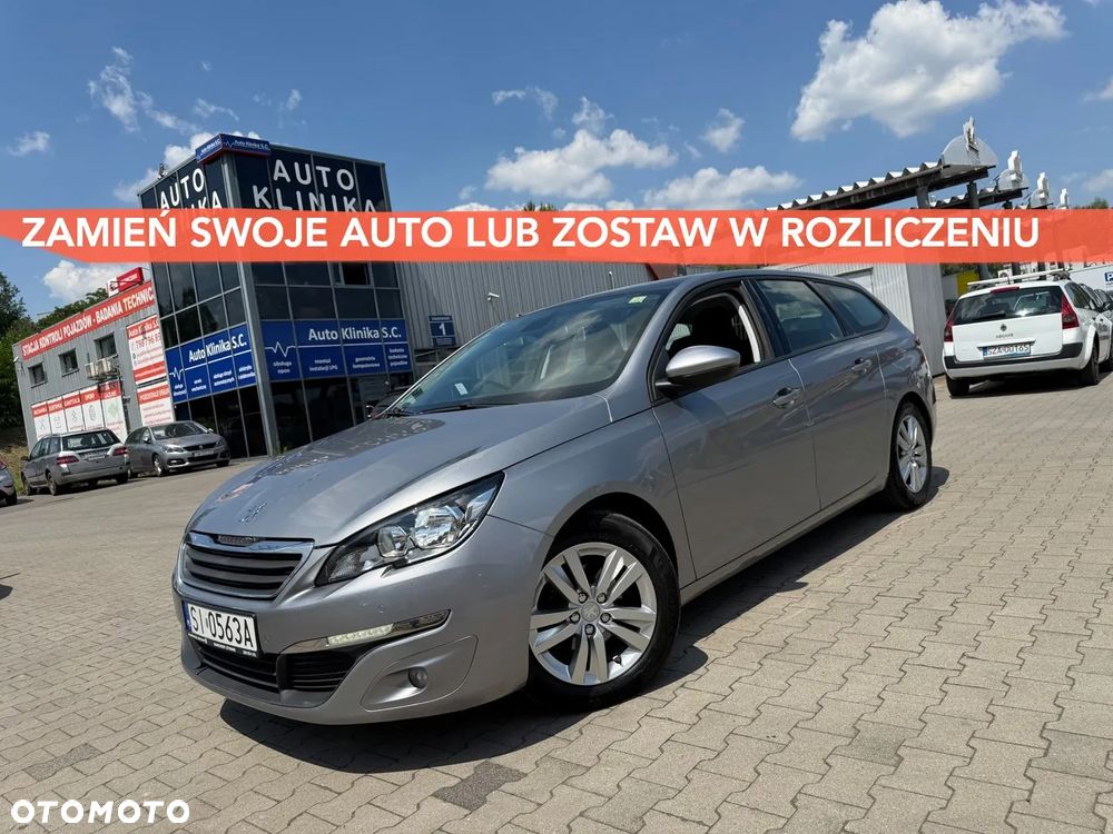 Peugeot 308 1.6 e-HDi Active S&S - 1