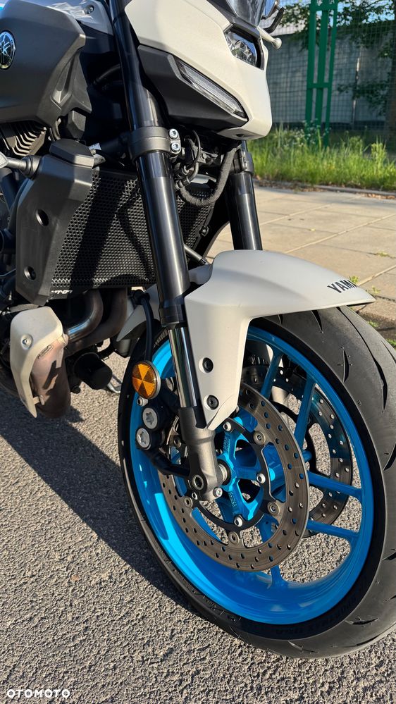 Yamaha MT - 11