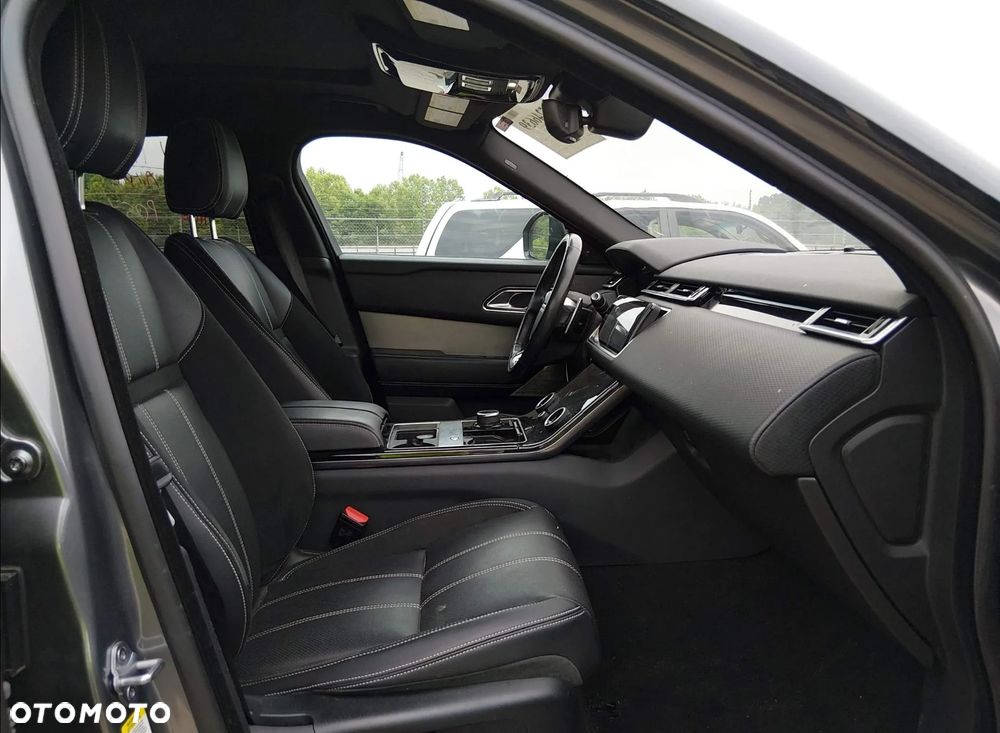 Land Rover Range Rover Velar - 9