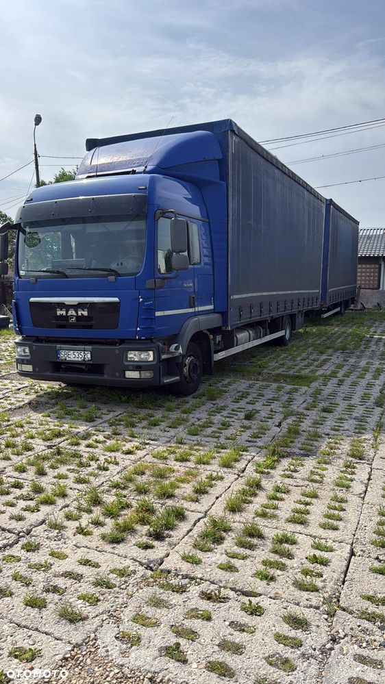 MAN TGL 8.250 4X2 BL - 1