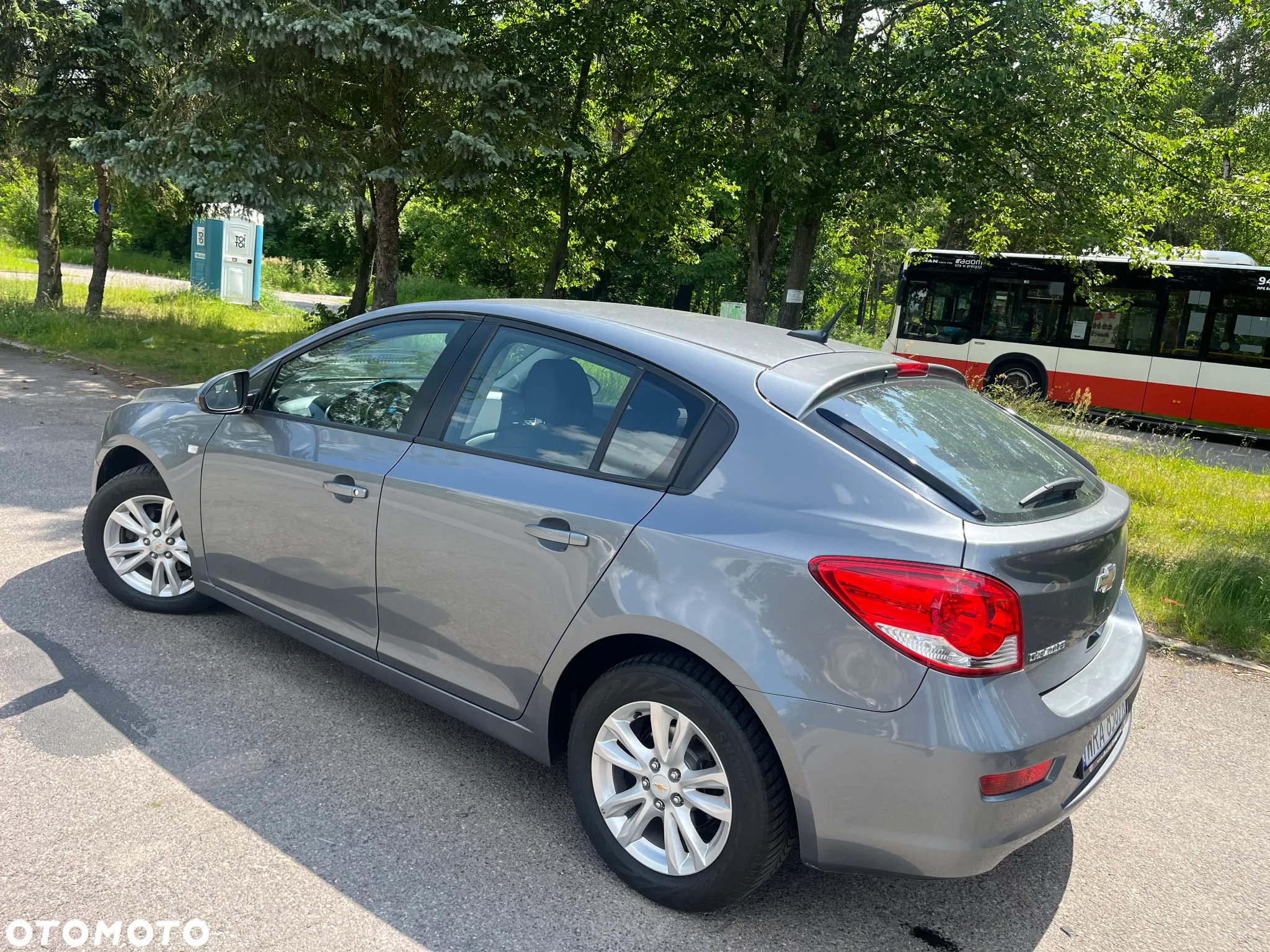 Chevrolet Cruze 1.4T LTZ+ - 7