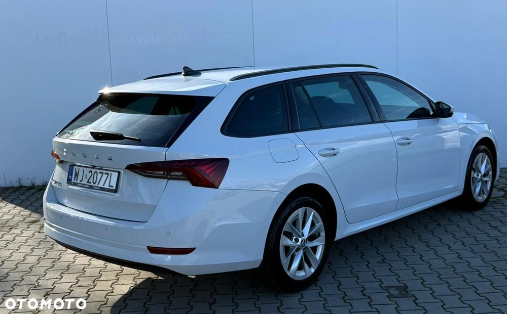 Skoda Octavia 1.5 TSI ACT Ambition - 3